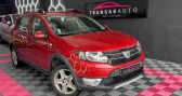 Dacia Sandero Stepway Prestige TCe 90 ch ~ Entretien complet ~ Radar AR ~    MANOSQUE 04