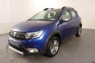 Dacia Sandero occasion Bleu année 2020 boite Manuelle Annonce Dacia Sandero occasion GPL STEPWAY TCE 100 GPL à Osny