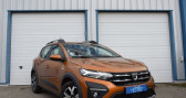 Annonce Dacia Sandero occasion Essence STEPWAY TCe 90 CONFORT 04.2021  Crmieu