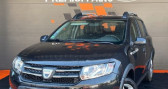 Dacia Sandero occasion année 2016 boite Manuelle Annonce Dacia Sandero occasion Essence Stepway TCE 90 cv Prestige GPS Crit air 1 à Francin
