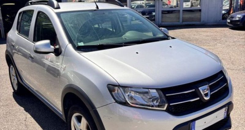 Dacia Sandero stepway tce 90 cv