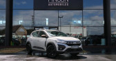 Dacia Sandero STEPWAY TCE 90 CVT EXTREME GPS JA 16 CAM  2025 - annonce de voiture en vente sur Auto Sélection.com