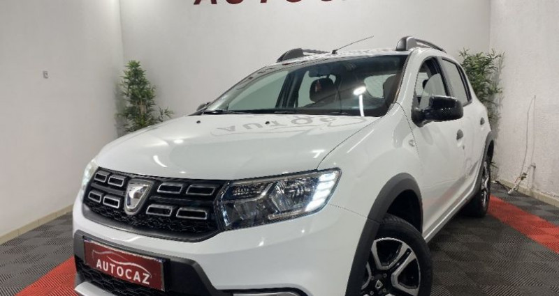 Dacia Sandero STEPWAY TCe 90 E6C Advance +42000KM+2018