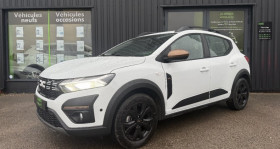 Dacia Sandero occasion 2025 mise en vente &agrave; Clermont L'herault par le garage JEVENDSVOTREAUTO.COM CLERMONT L'H�RAULT - photo n&deg;1