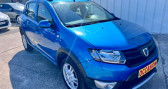 Dacia Sandero occasion année 2013 boite Manuelle Annonce Dacia Sandero occasion Essence Stepway TCE 90 à Berck