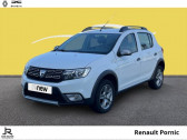 Dacia Sandero occasion année 2020 boite Manuelle Annonce Dacia Sandero occasion Essence STEPWAY TCe 90ch à PORNIC
