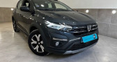 Dacia Sandero occasion année 2022 boite Manuelle Annonce Dacia Sandero occasion Essence STEPWAY TCE 90CV CONFORT CRIT’AIR 1 à La Buisse