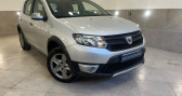 Annonce Dacia Sandero occasion Essence stepway TCE 90cv crit air 1 credit possible  La Buisse