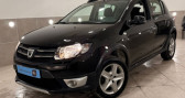 Dacia Sandero stepway tce 90cv prestige 65000kms   La Buisse 38
