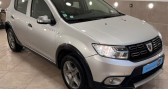 Annonce Dacia Sandero occasion Essence Stepway TCE 90cv Prestige Easy-R Boite Automatique  La Buisse