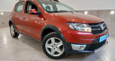 Dacia Sandero occasion année 2016 boite Manuelle Annonce Dacia Sandero occasion Essence stepway tce 90cv prestige euro6 à La Buisse
