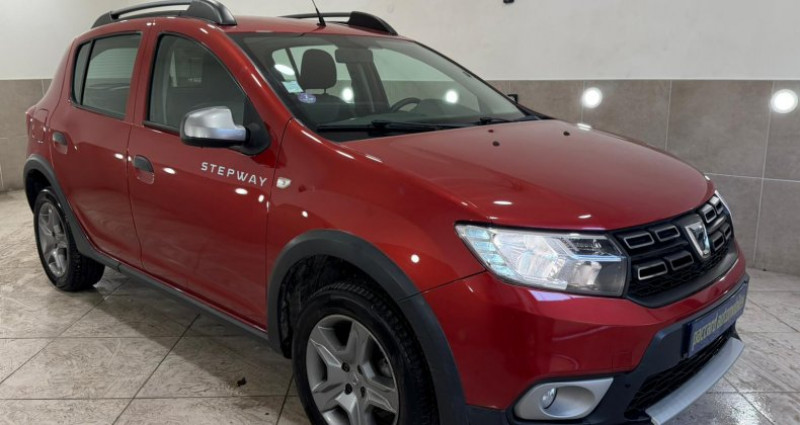 Dacia Sandero Stepway TCE 90cv