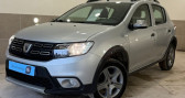 Annonce Dacia Sandero occasion Essence STEPWAY TCE 90cv � La Buisse
