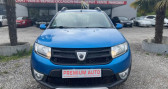 Dacia Sandero occasion année 2013 boite Manuelle Annonce Dacia Sandero occasion Essence stepway à livron sur Drôme