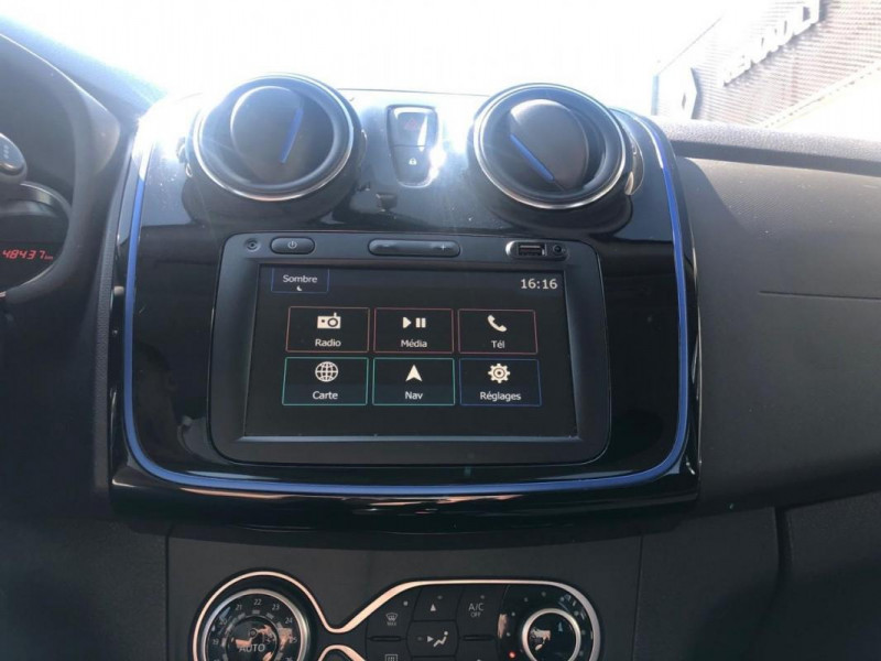 Dacia Sandero TCe 100 15 ans  occasion  BAR SUR AUBE - photo n9