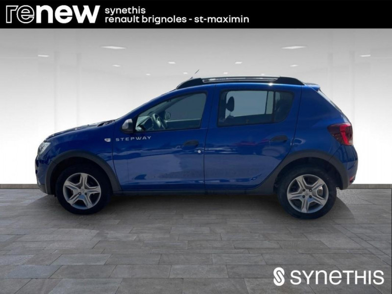 Dacia Sandero TCe 100 Stepway  occasion  Brignoles - photo n5