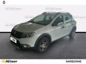 Annonce Dacia Sandero occasion Essence TCe 100 Stepway  NARBONNE
