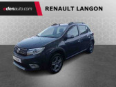 Dacia Sandero occasion année 2020 boite Manuelle Annonce Dacia Sandero occasion Essence TCe 100 Stepway à Langon