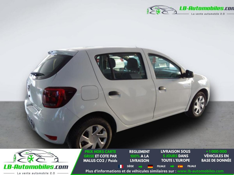 Dacia Sandero TCe 100  occasion � Beaupuy - photo n�3