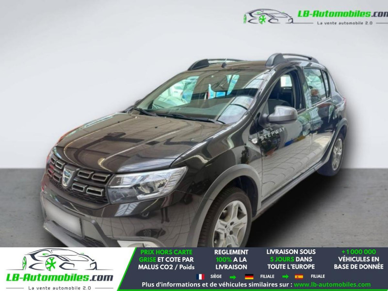 Dacia Sandero TCe 100  occasion � Beaupuy
