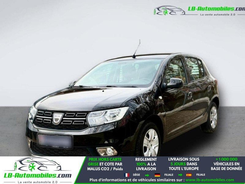 Dacia Sandero TCe 100  occasion � Beaupuy