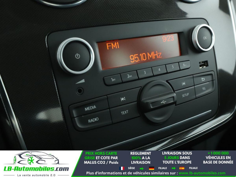 Dacia Sandero TCe 100  occasion � Beaupuy - photo n�8