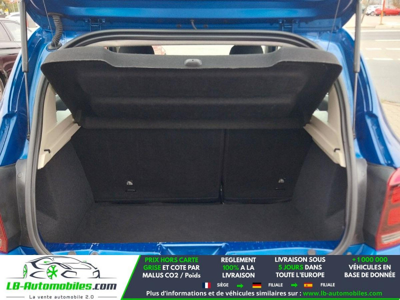 Dacia Sandero TCe 100  occasion � Beaupuy - photo n�8