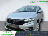 Dacia Sandero TCe 100  � Beaupuy 31
