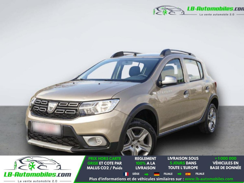 Dacia Sandero TCe 100  occasion � Beaupuy