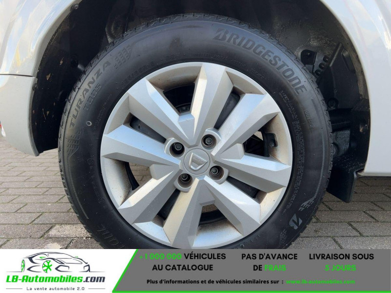 Dacia Sandero TCe 100  occasion � Beaupuy - photo n�9