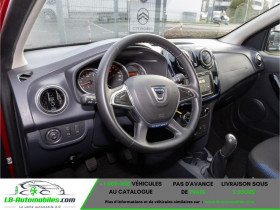 Dacia Sandero TCe 100  occasion � Beaupuy - photo n�6