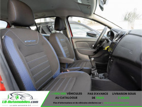 Dacia Sandero TCe 100  occasion � Beaupuy - photo n�4