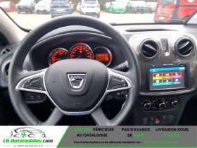Dacia Sandero TCe 100  occasion � Beaupuy - photo n�5