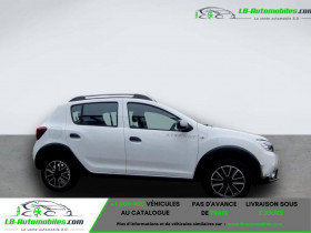 Dacia Sandero TCe 100  occasion � Beaupuy - photo n�4