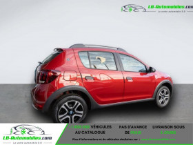 Dacia Sandero TCe 100  occasion � Beaupuy - photo n�3