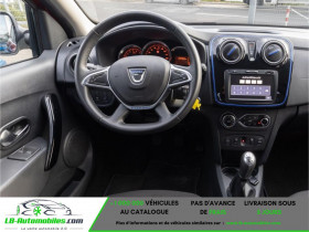Dacia Sandero TCe 100  occasion � Beaupuy - photo n�2