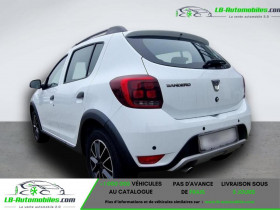 Dacia Sandero TCe 100  occasion � Beaupuy - photo n�3