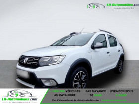 Dacia Sandero TCe 100  occasion � Beaupuy - photo n�2