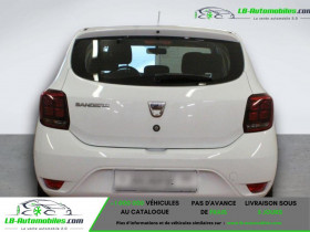 Dacia Sandero TCe 100  occasion � Beaupuy - photo n�7