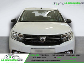 Dacia Sandero TCe 100  occasion � Beaupuy - photo n�5