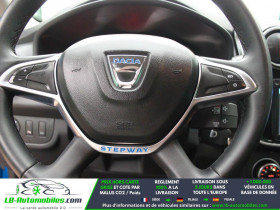 Dacia Sandero TCe 100  occasion � Beaupuy - photo n�8