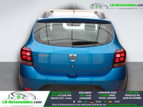 Dacia Sandero TCe 100  occasion � Beaupuy - photo n�6