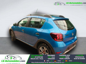 Dacia Sandero TCe 100  occasion � Beaupuy - photo n�4