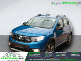 Dacia Sandero TCe 100  occasion � Beaupuy - photo n�2