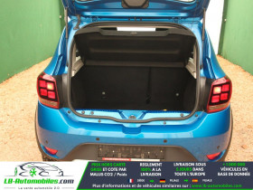 Dacia Sandero TCe 100  occasion � Beaupuy - photo n�9