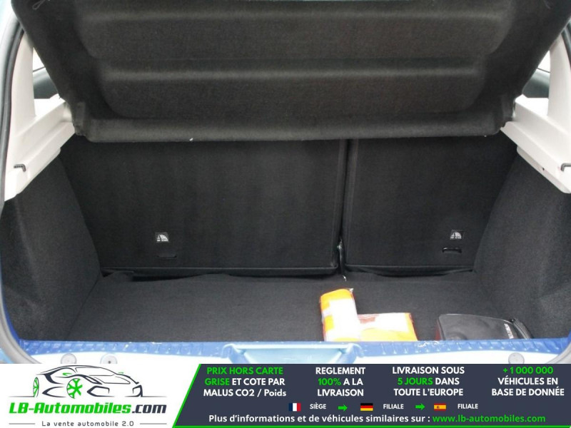 Dacia Sandero TCe 100  occasion � Beaupuy - photo n�10