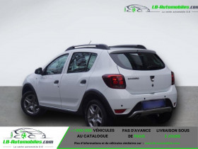 Dacia Sandero TCe 100  occasion � Beaupuy - photo n�3