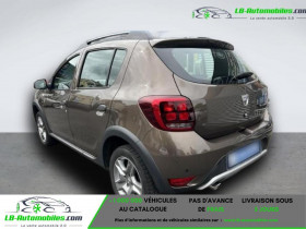 Dacia Sandero TCe 100  occasion � Beaupuy - photo n�3