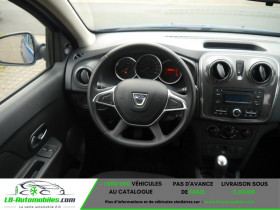 Dacia Sandero TCe 100  occasion � Beaupuy - photo n�7