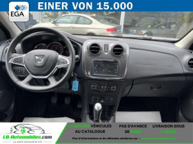 Dacia Sandero TCe 100  occasion � Beaupuy - photo n�2